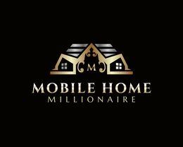 MOBILE HOME MILLIONAIRE logo