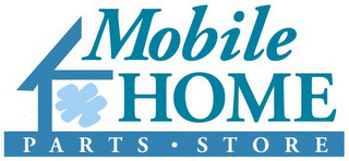 MOBILE HOME PARTS STORE logo