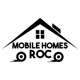 MOBILE HOMES ROC logo