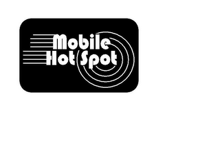 MOBILE HOT SPOT logo