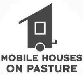 MOBILE HOUSES ON PASTURE logo