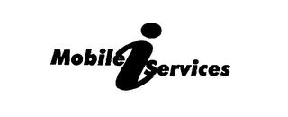 MOBILE I SERVICES logo
