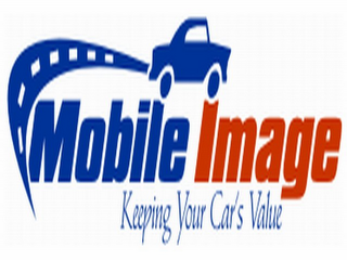 MOBILE IMAGE KEEPING YOUR CAR'S VALUE logo