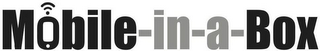 MOBILE-IN-A-BOX logo