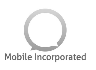 MOBILE INCORPORATED logo
