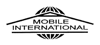 MOBILE INTERNATIONAL logo