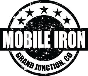 MOBILE IRON GRAND JUNCTION, CO logo