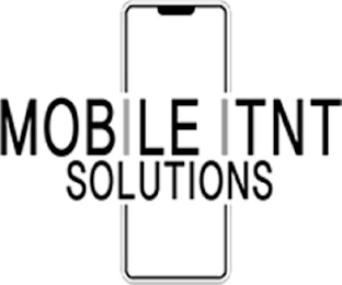 MOBILE ITNT SOLUTIONS logo