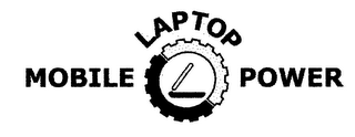 MOBILE LAPTOP POWER logo