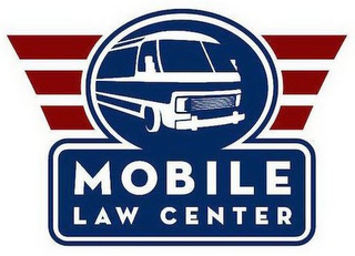 MOBILE LAW CENTER logo