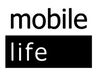 MOBILE LIFE logo