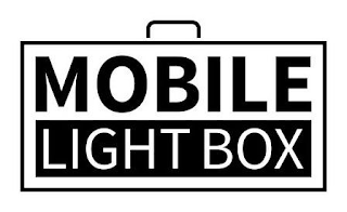 MOBILE LIGHT BOX logo