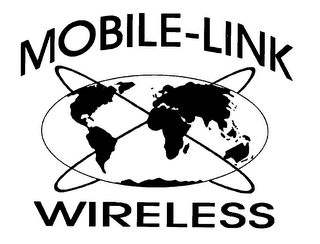 MOBILE-LINK WIRELESS WIRELESS SOLUTIONS logo