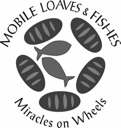 MOBILE LOAVES & FISHES MIRACLES ON WHEELS logo