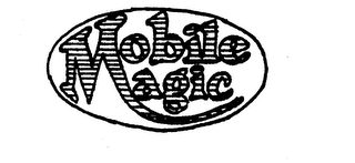 MOBILE MAGIC logo