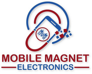MOBILE MAGNET ELECTRONICS logo