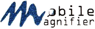 MOBILE MAGNIFIER logo