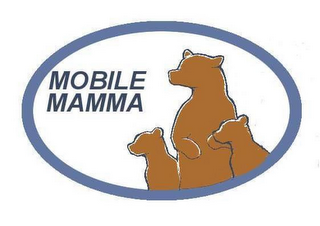MOBILE MAMMA logo
