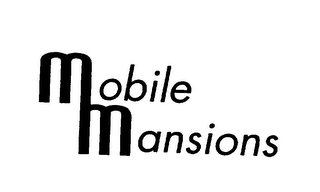 MOBILE MANSIONS logo