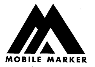 MOBILE MARKER logo