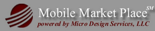 MOBILE MARKET PLACE POWERED BY MICRO DESIGN SERVICES, LLC logo