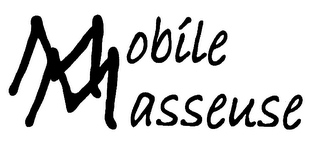 MOBILE MASSEUSE logo