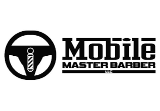 MOBILE MASTER BARBER LLC logo
