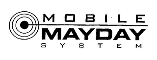 MOBILE MAYDAY SYSTEM logo
