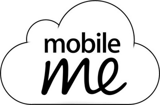MOBILE ME logo