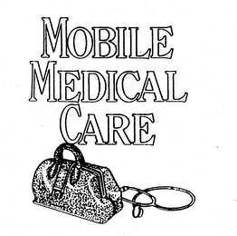 MOBILE MEDICAL CARE logo