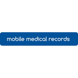 MOBILE MEDICAL RECORDS logo