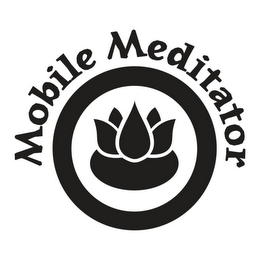 MOBILE MEDITATOR logo