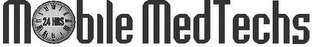 MOBILE MEDTECHS 24 HRS logo