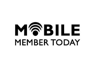 MOBILE MEMBER TODAY logo