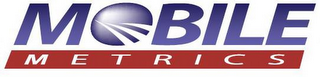 MOBILE METRICS logo
