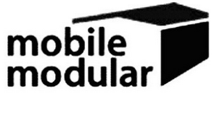 MOBILE MODULAR logo