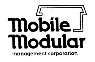 MOBILE MODULAR MANAGEMENT CORPORATION logo
