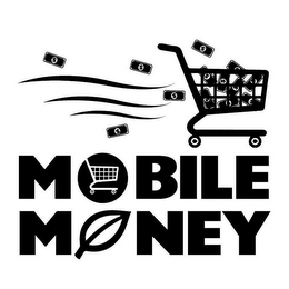 MOBILE MONEY logo