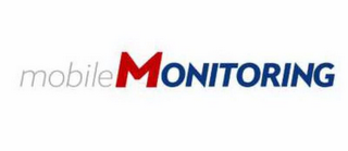MOBILE MONITORING logo