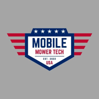 MOBILE MOWER TECH EST. 2022 USA logo