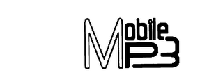 MOBILE MP3 logo
