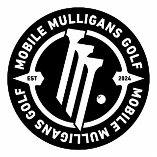 MOBILE MULLIGANS GOLF MOBILE MULLIGANS GOLF EST 2024
