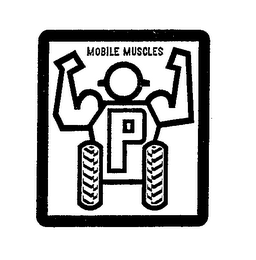 MOBILE MUSCLES logo