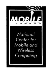 MOBILE NATIONAL CENTER FOR MOBILE AND WIRELESS COMPUTING logo