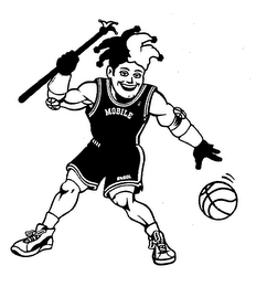 MOBILE NBDL logo