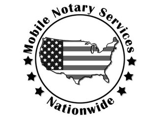 MOBILE NOTARY SERVICES NATIONWIDE logo