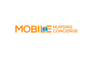 MOBILE NURSING CONCIERGE logo