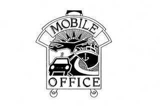 MOBILE OFFICE logo