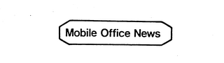 MOBILE OFFICE NEWS logo