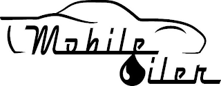 MOBILE OILER logo